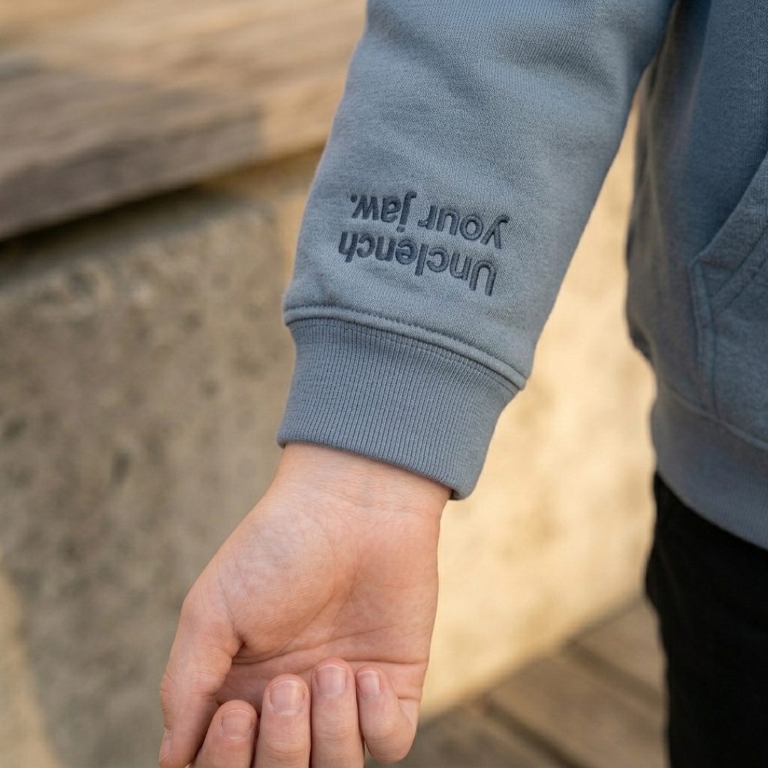 Unclench Your Jaw — Sensory Overload and the Body's Signal